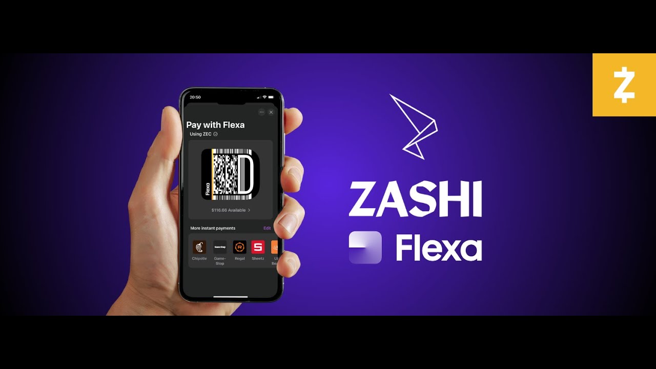 How Does the Zashi + Flexa Integration Protect Consumer Privacy?