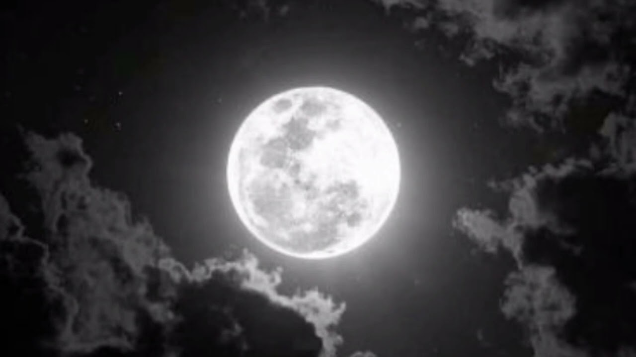 Duyulmayanlar serisi / Sesli Fısıltılar - Moon 