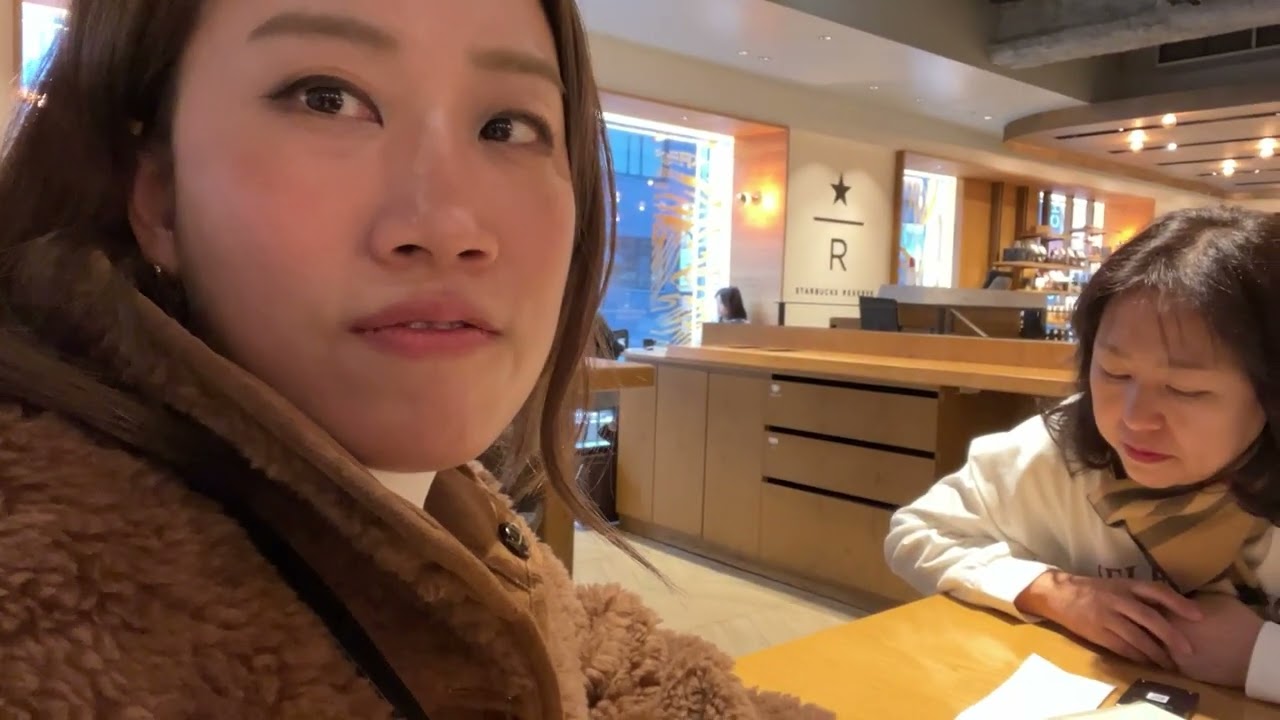 2025 TOKYO day3 END - 토리코로루 카페, 기무라팡야, 스타벅스리저브 긴자, 안나하즈레