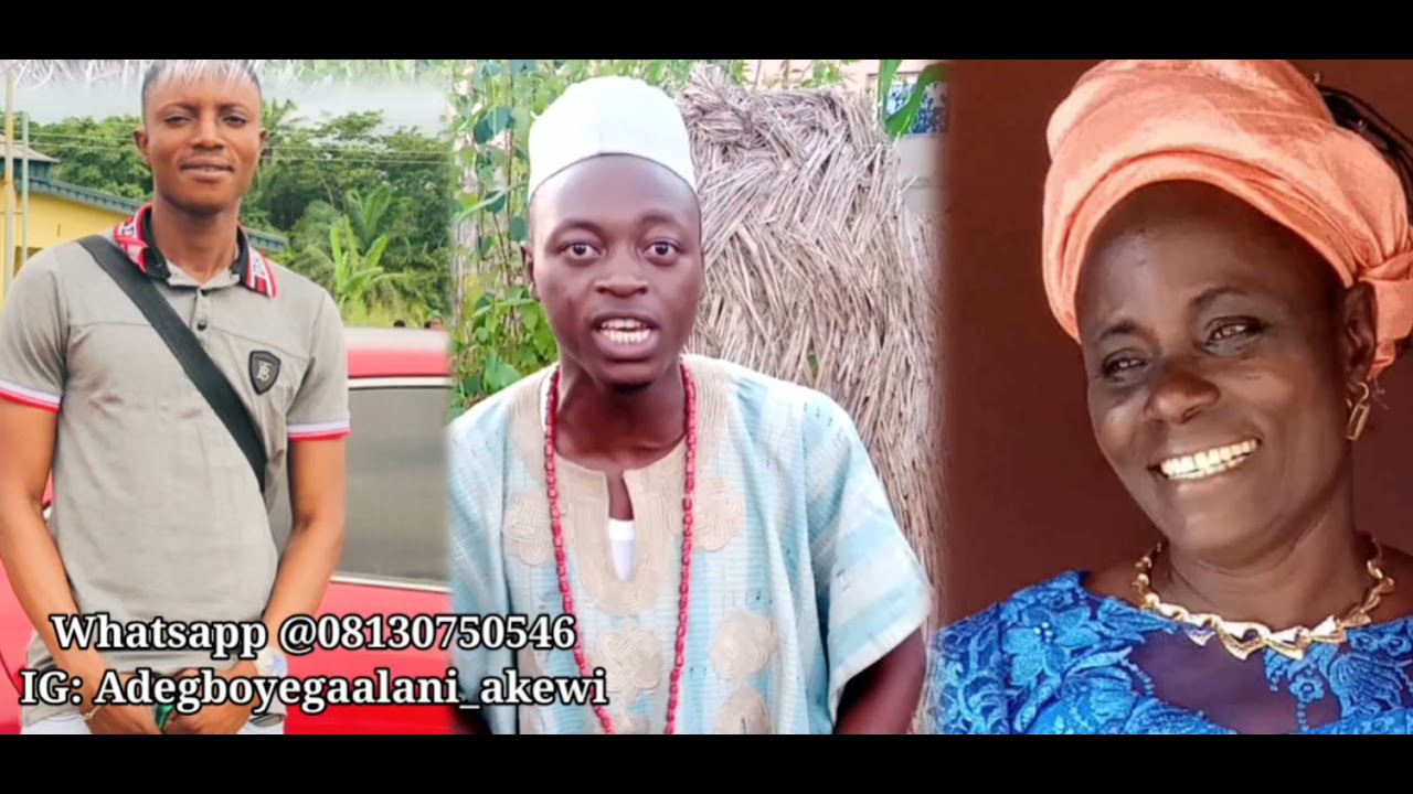 ORIKI AKOKO IN ONDO STATE WITH ALANI AKEWI