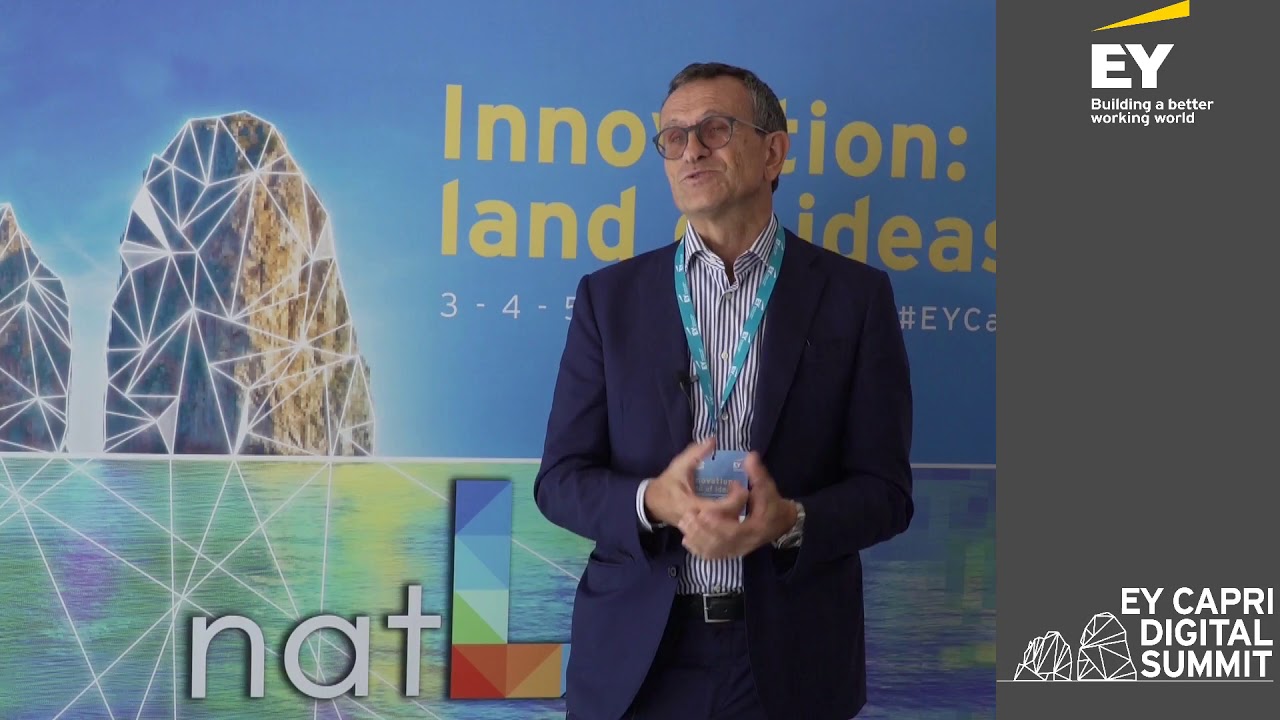 EY Capri Digital Summit 2018: Intervista a Daniele Maver, Jaguar Land Rover Italia