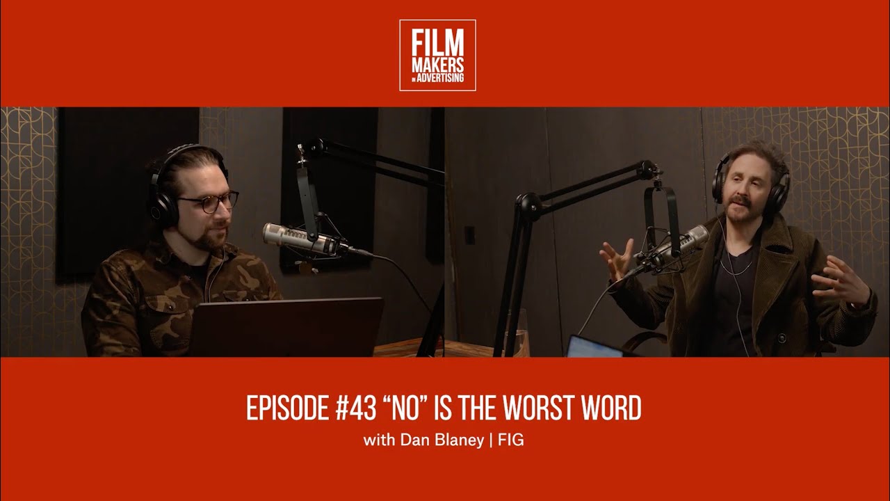 FIA 043 "No" Is the Worst Word with Dan Blaney | FIG