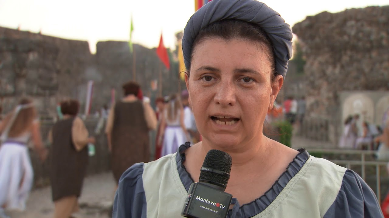 21&deg; Palio della Capra d'Oro (Cavriana, 30/06/2018)