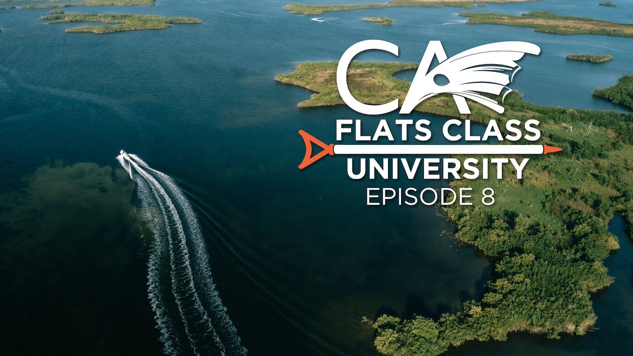 The ULTIMATE Guide to Spring Time Baits | Flats Class University E8