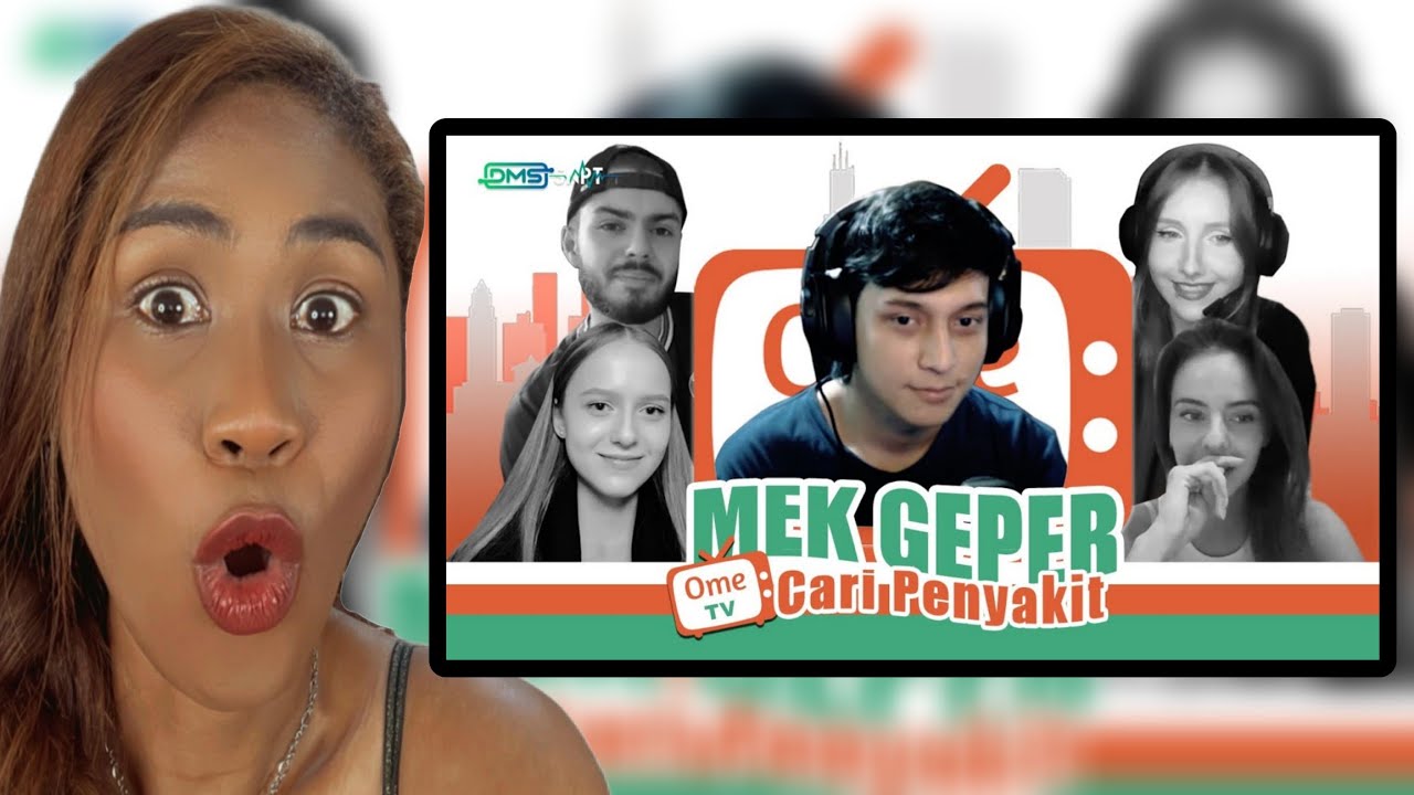 DIMAS SENOPATI - McGyver Main Di Tepi Jurang !!! OmeTV PART 14 | Reaction