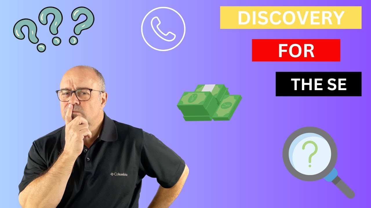 Discovery for the SE
