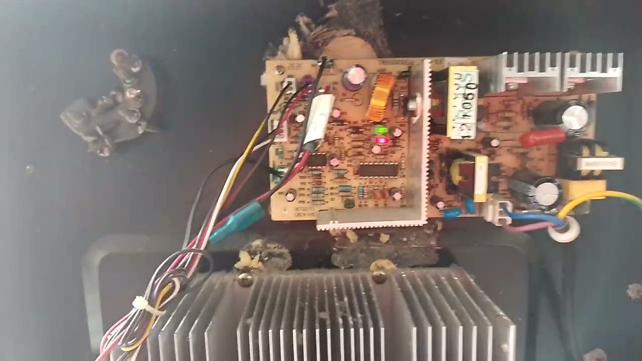 dica pra indentificar o defeito da placa da adega, e até podendo resolver o defeito.
