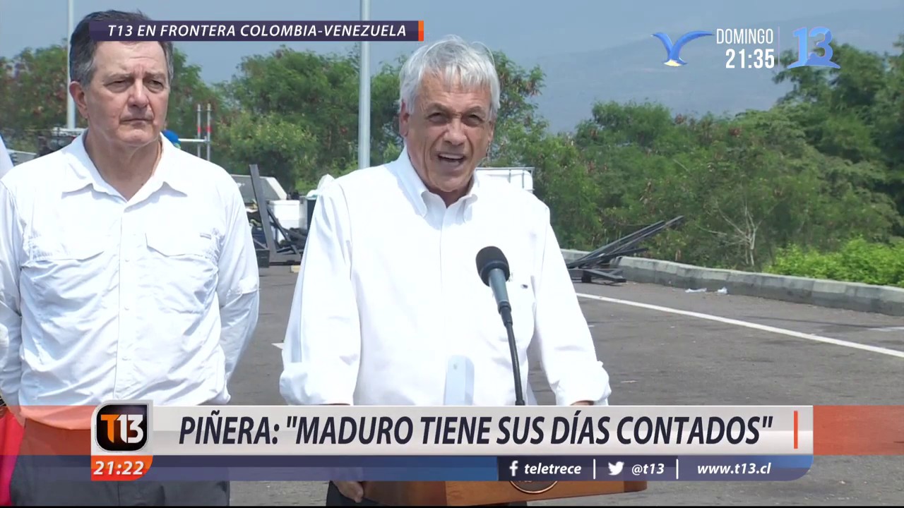 Piñera: 