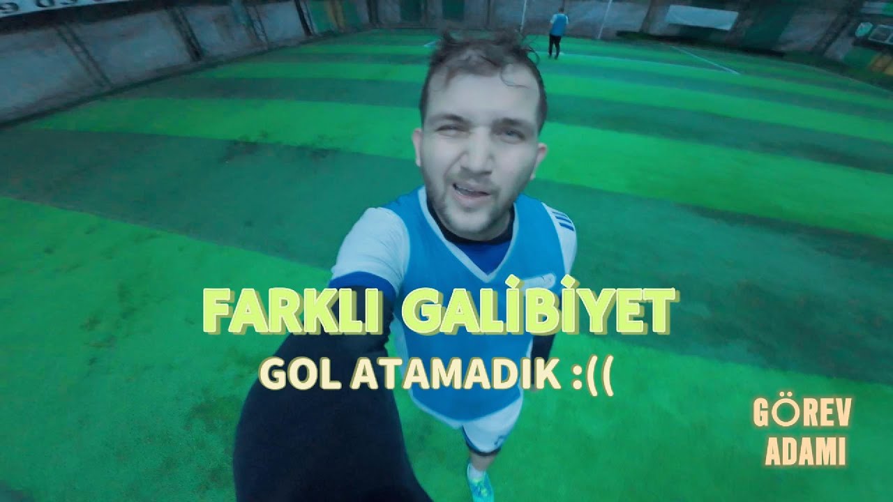 GOL ATMADAN DA GALİBİYET ALIRIZ ( OYUNCU GÖZÜNDEN )
