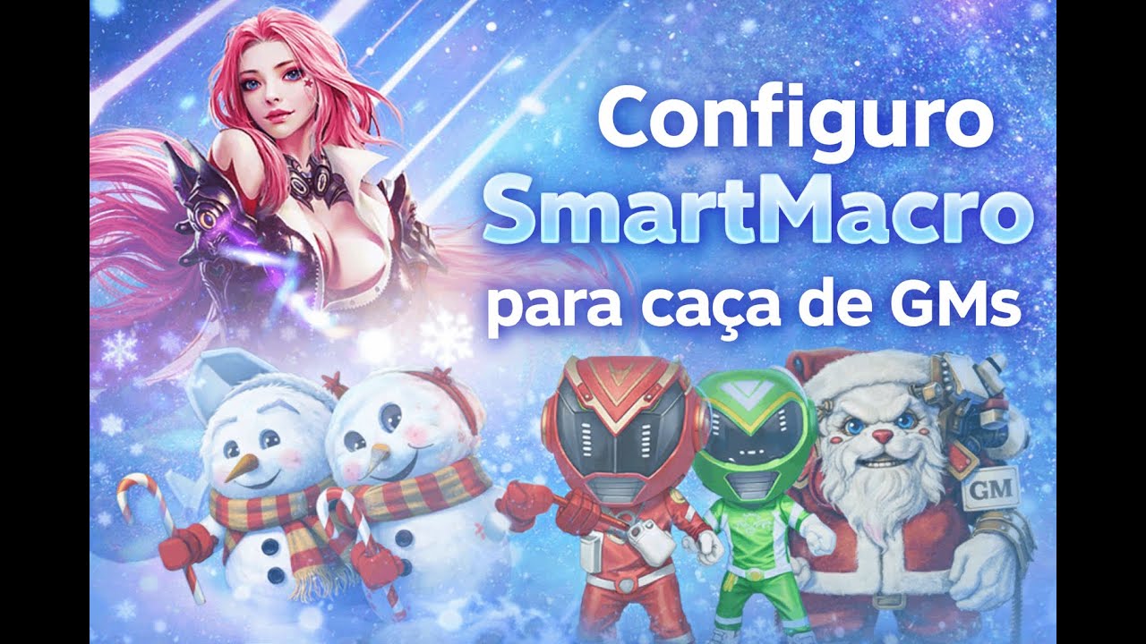 !CABAL ONLINE - SMART MACRO