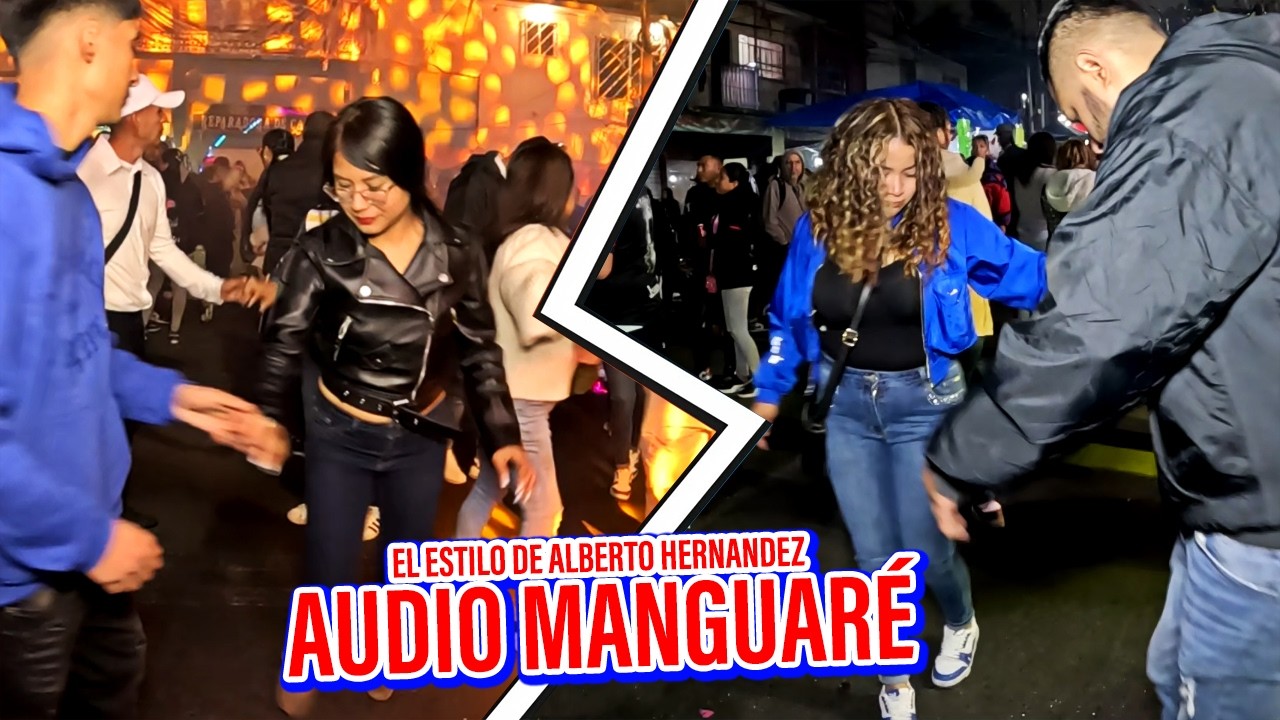 UNA CUMBIA AL ESTILO DEL PEÑON DE LOS BAÑOS AUDIO MANGUARE AGUILAS PISTAS