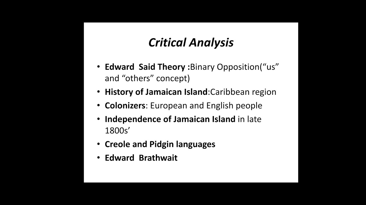 Bans a killin by Louis Bennett (post colonial literature)