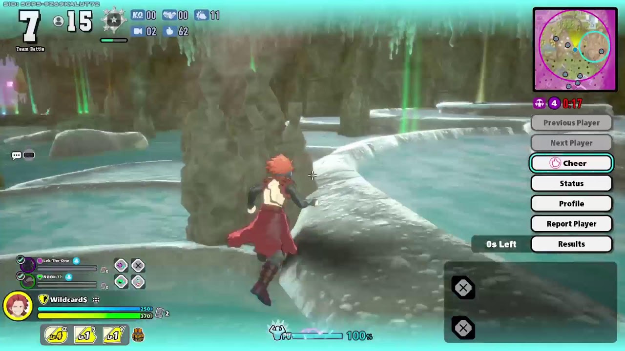 My hero ultrarumble return omg!!!