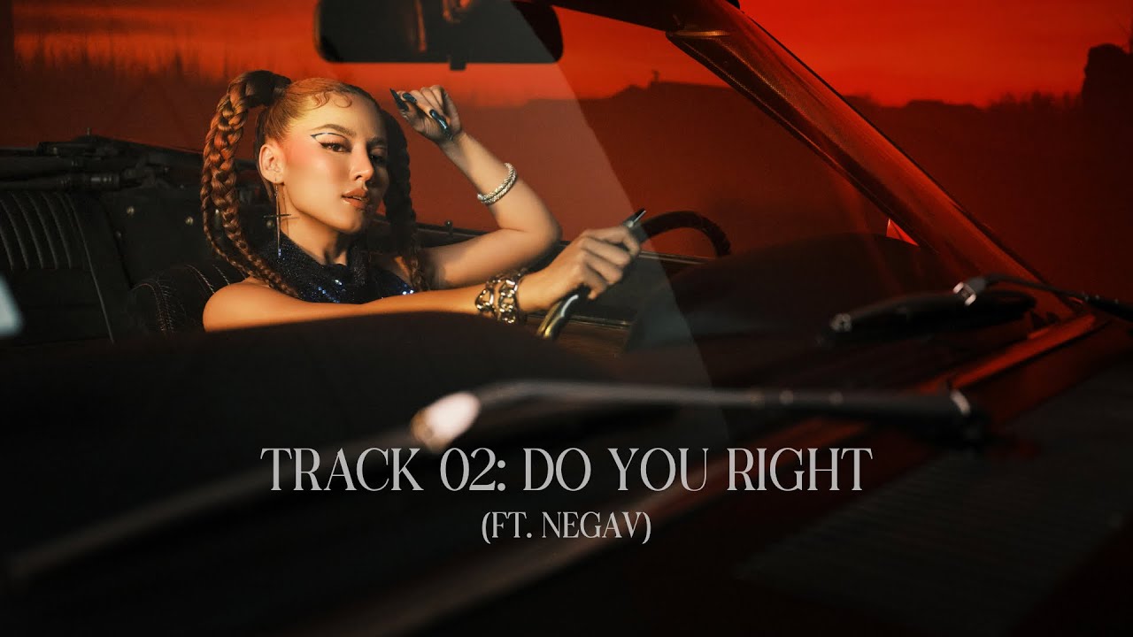 Evy - Do You Right [Visualizer]