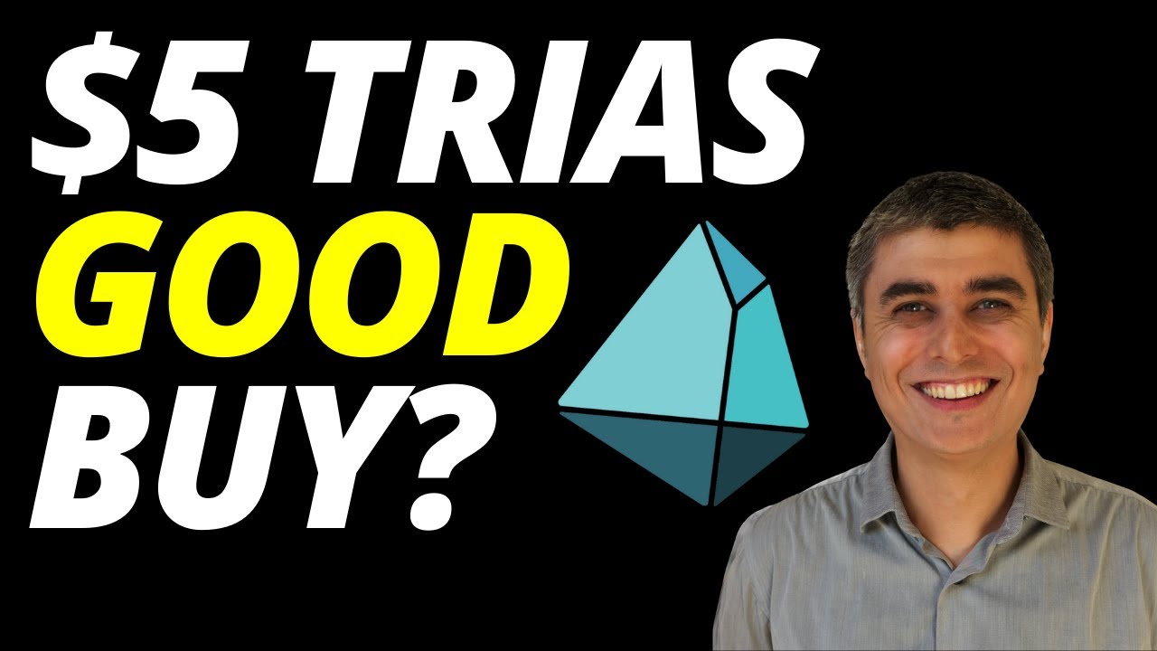 $5 Trias Good Buy? | Technical Analysis