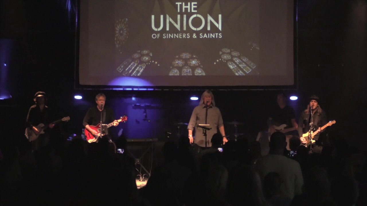 The Union of Sinners and Saints at WNW