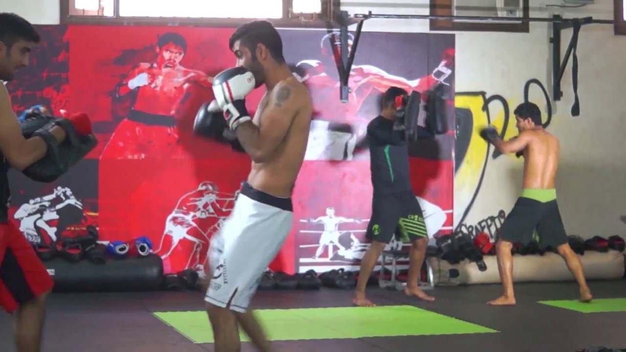 Desi Beatdown : Indian MMA News