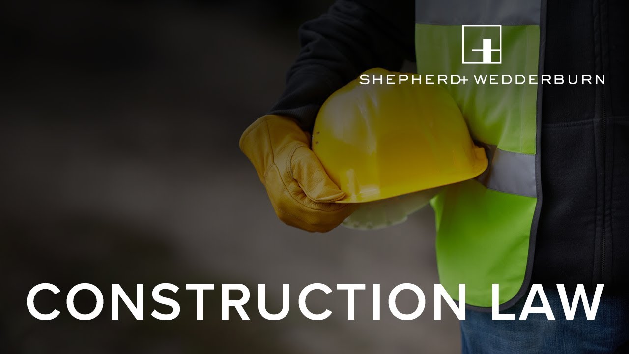 Construction Law Webinar: Contracting for certainty