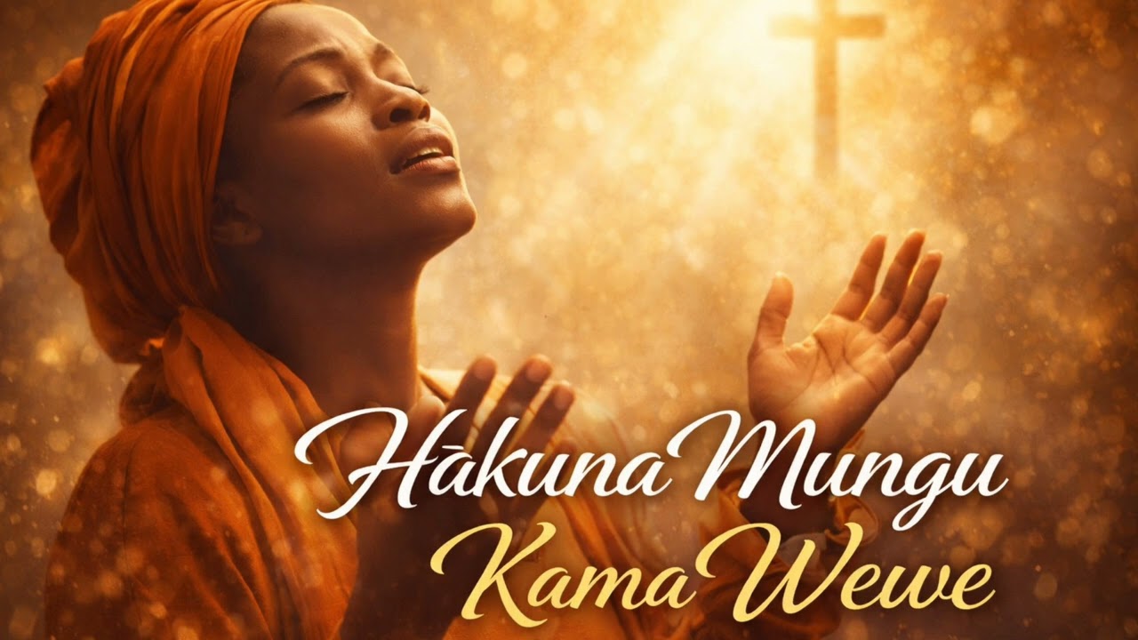 Hakuna Mungu Kama Wewe | Tukuza Heart ( Official Audio ).