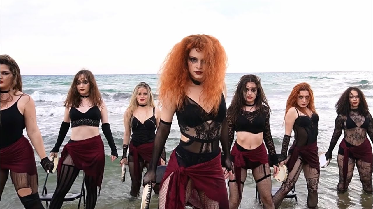 Be Italian - Fergie l Chair Dance Choreography - Eleni Katerinopoulou 