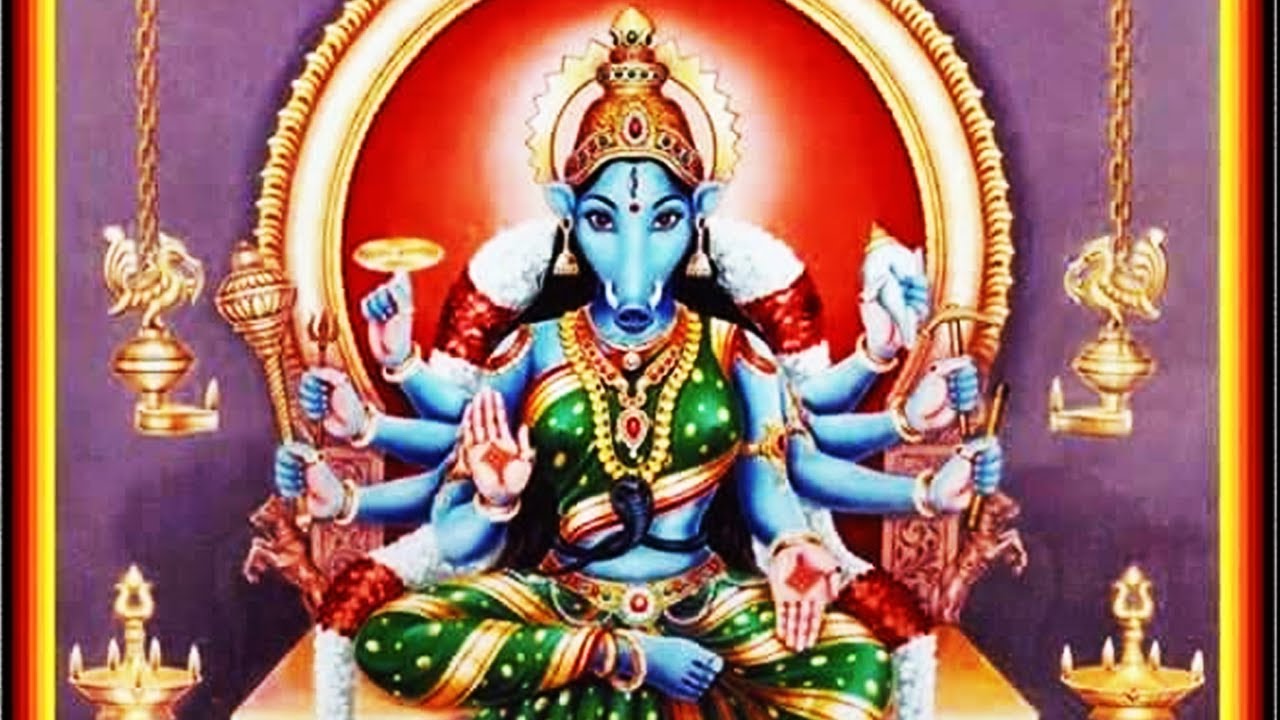 ఆపదలు తొలగించే వారాహి అమ్మవారి గురించి మీకు తెలియని రహస్యాలు | Sri Varahi Devi Story | Bhakthi TV