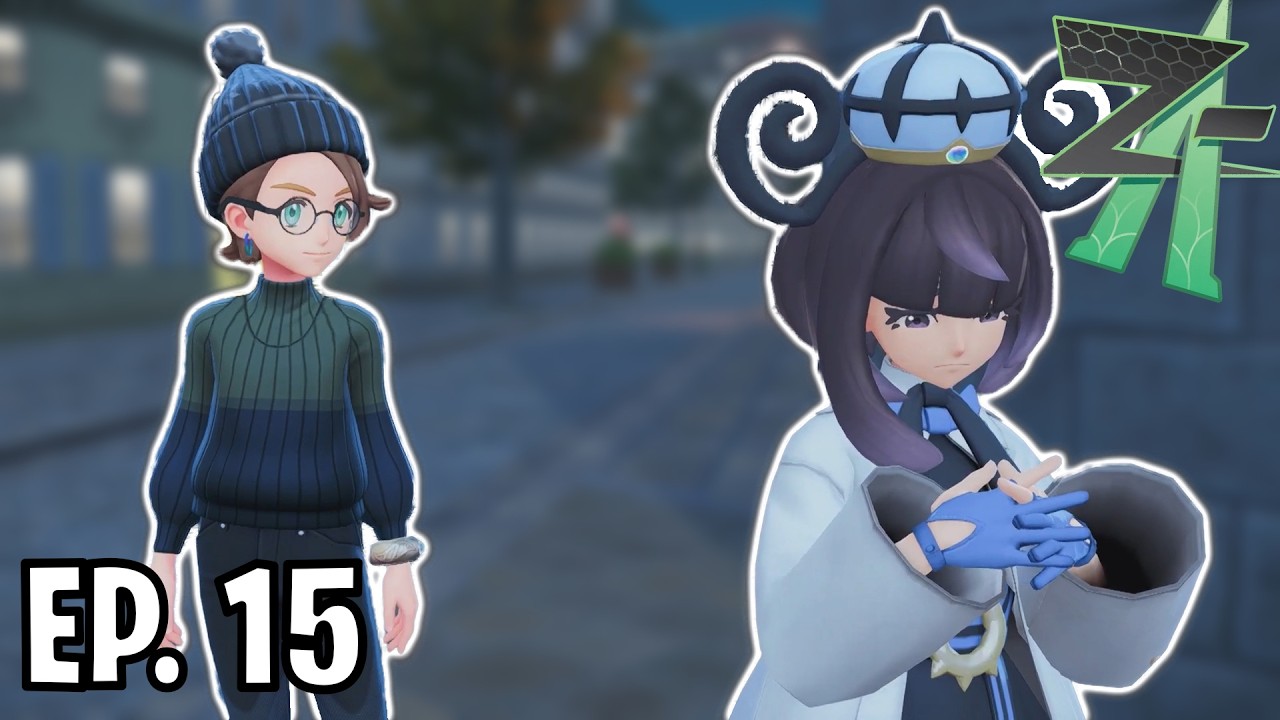 A CALL FROM CORBEAU! | Pokemon Legends: Z-A (Episode 15)