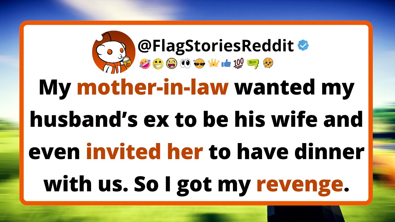 My mother-in-law wanted my husband’s ex to be his wife and even invited her to have dinner with us