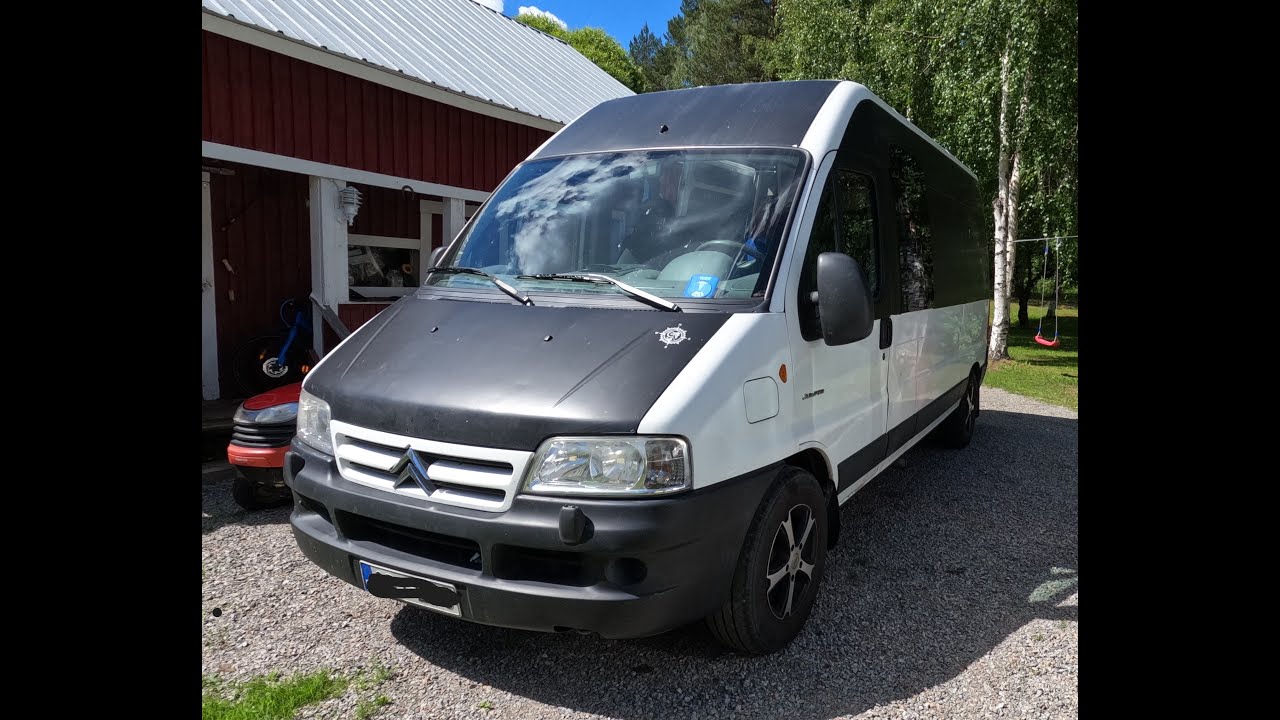 RETKIAUTO PROJEKTI OSA 1! Sisustaa uusiksi.