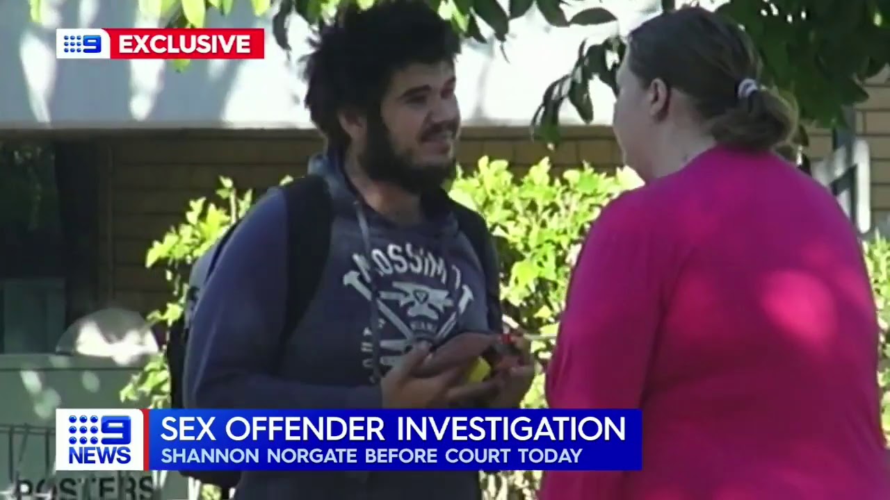 Yeronga predator Shannon Norgate faces court