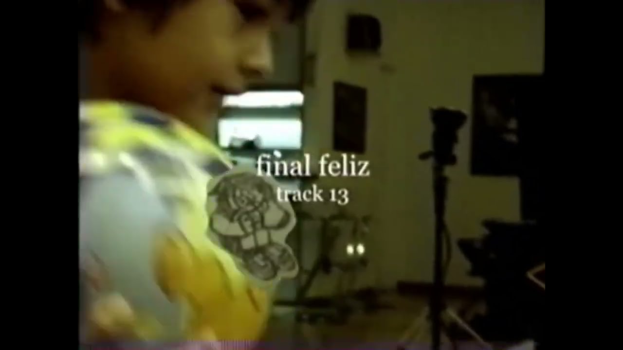 final feliz (official visualizer)