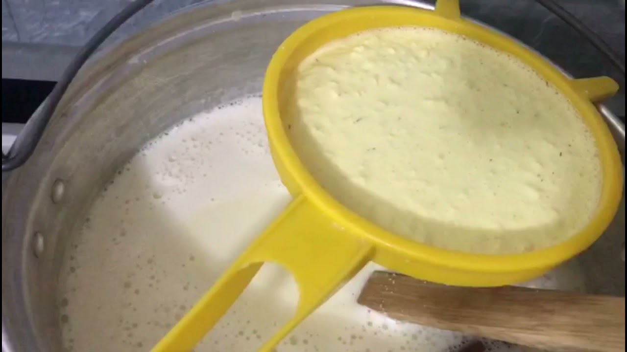 RECETA: GELATINAS DE ELOTE / ASÍ DE FÁCIL