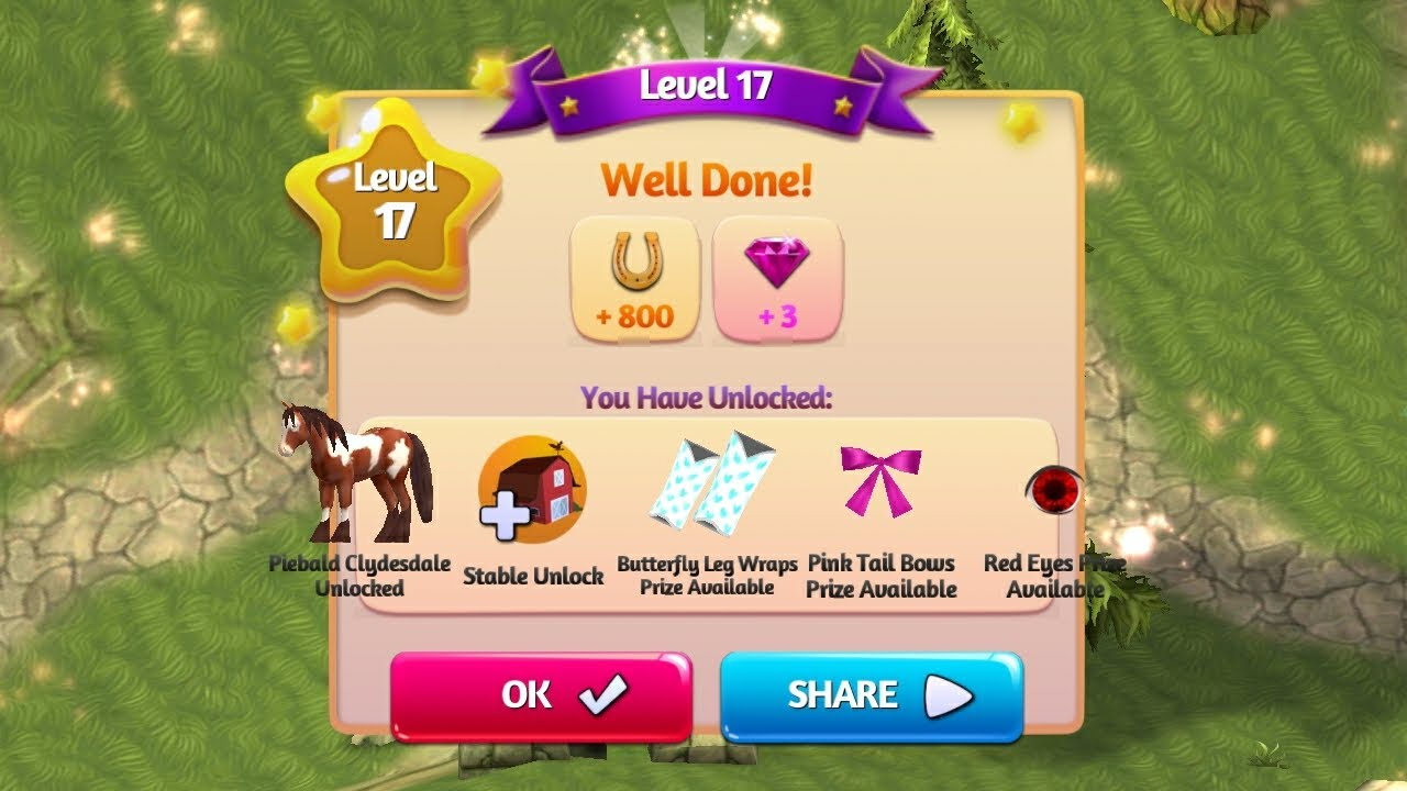 Horse Paradise #6