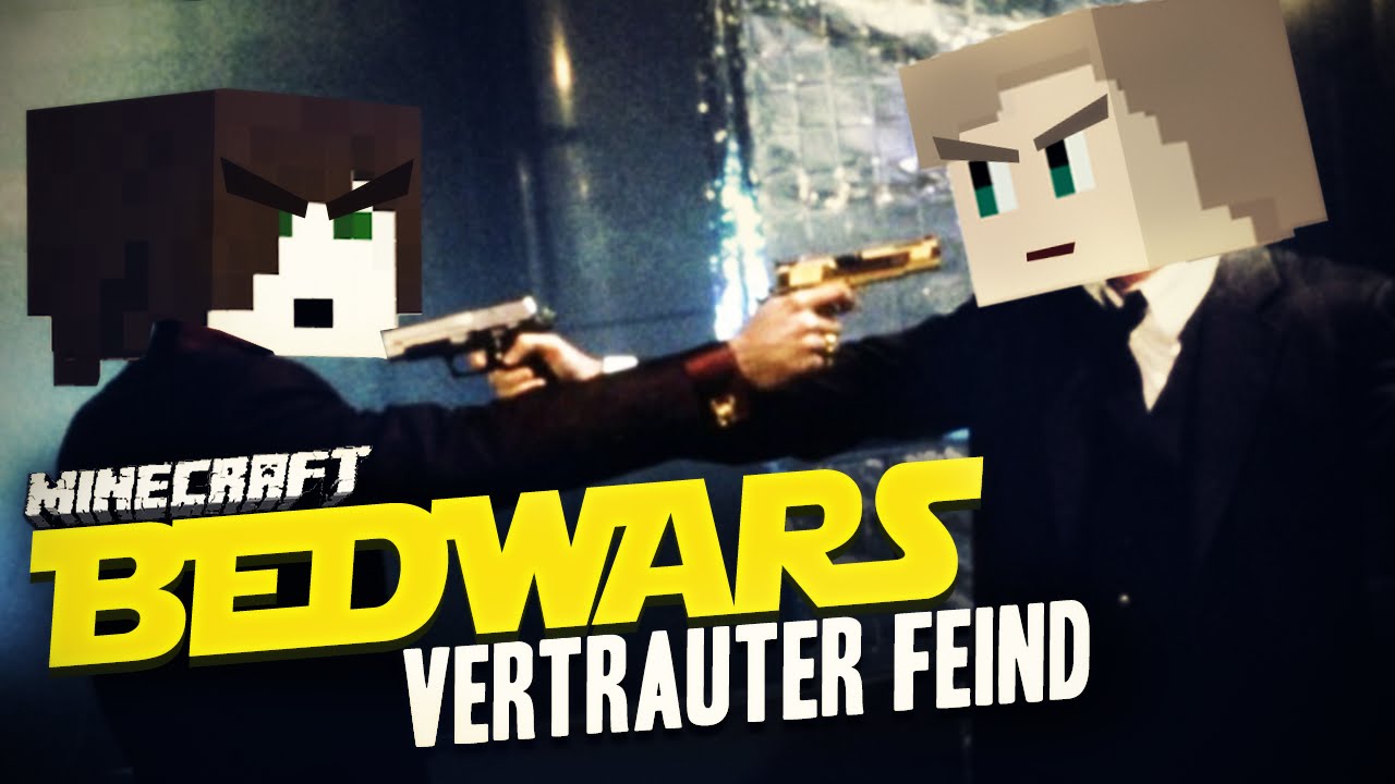 Vertrauter Feind - Waffenstillstand mit Herrn GLP ★ BEDWARS