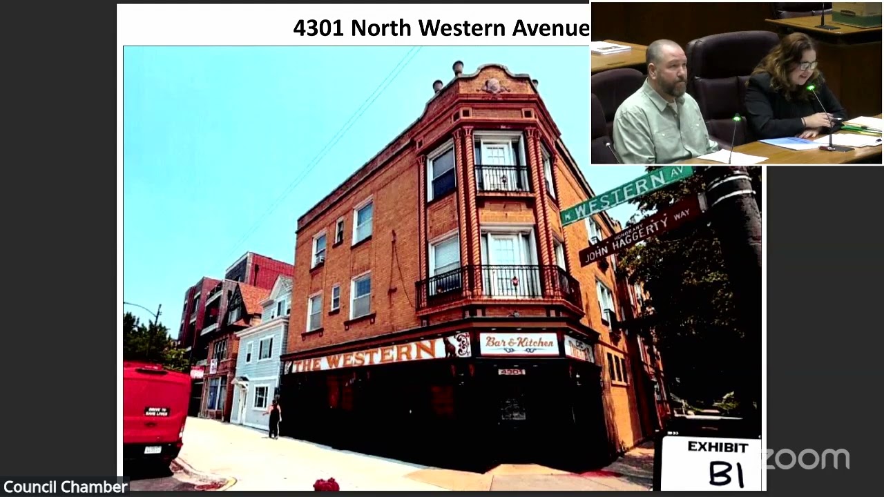 Zoning Board of Appeals: Nov. 21, 2025 (Part 2)