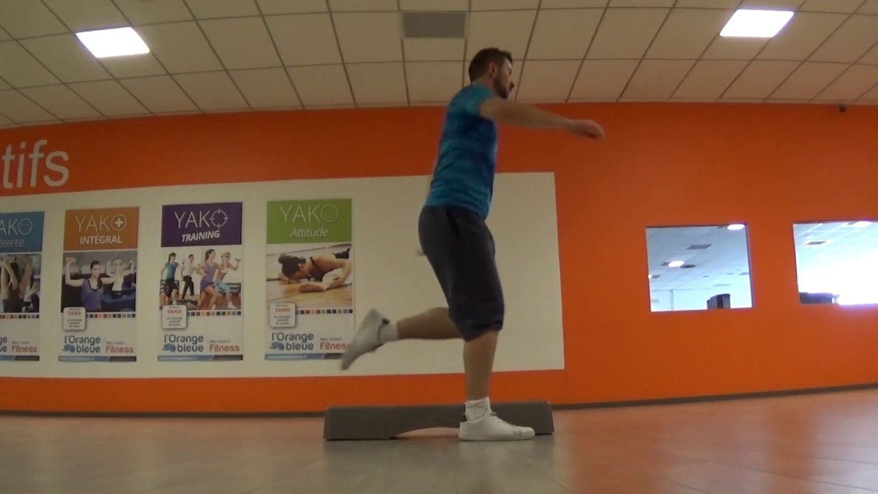 Freestyle Step Challenge 57