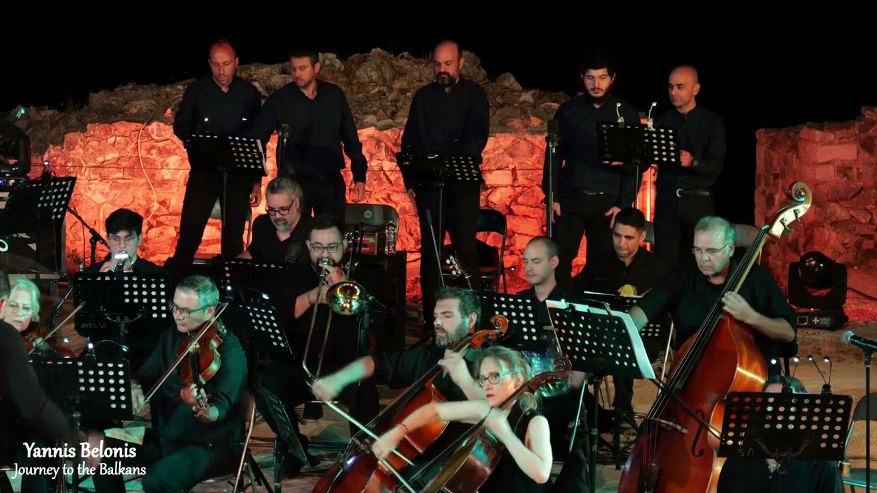Yannis Belonis - Journey to the Balkans - Jarnana Jarnane (Albania)