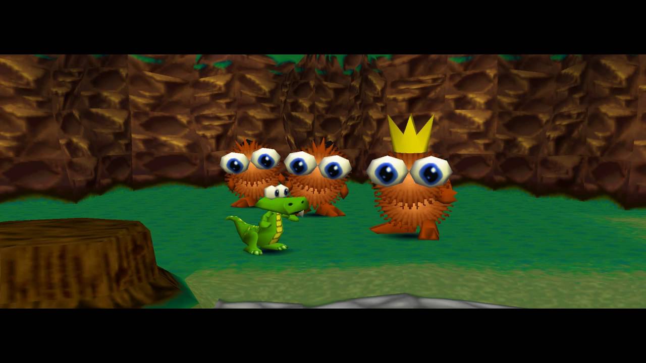 Croc: Legend of the Gobbos - Intro FullHD 1080p60