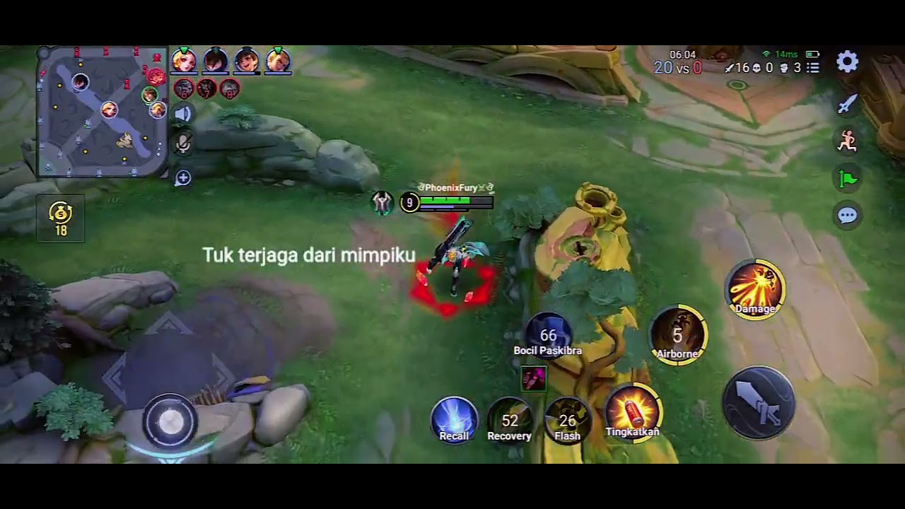 NYOBAIN HONOR Of Kings 