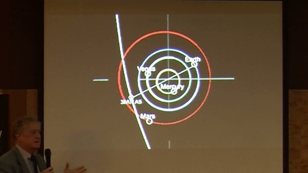 Dr. Horace R. Drew - 3I/ATLAS: A Large and Anomalous Object