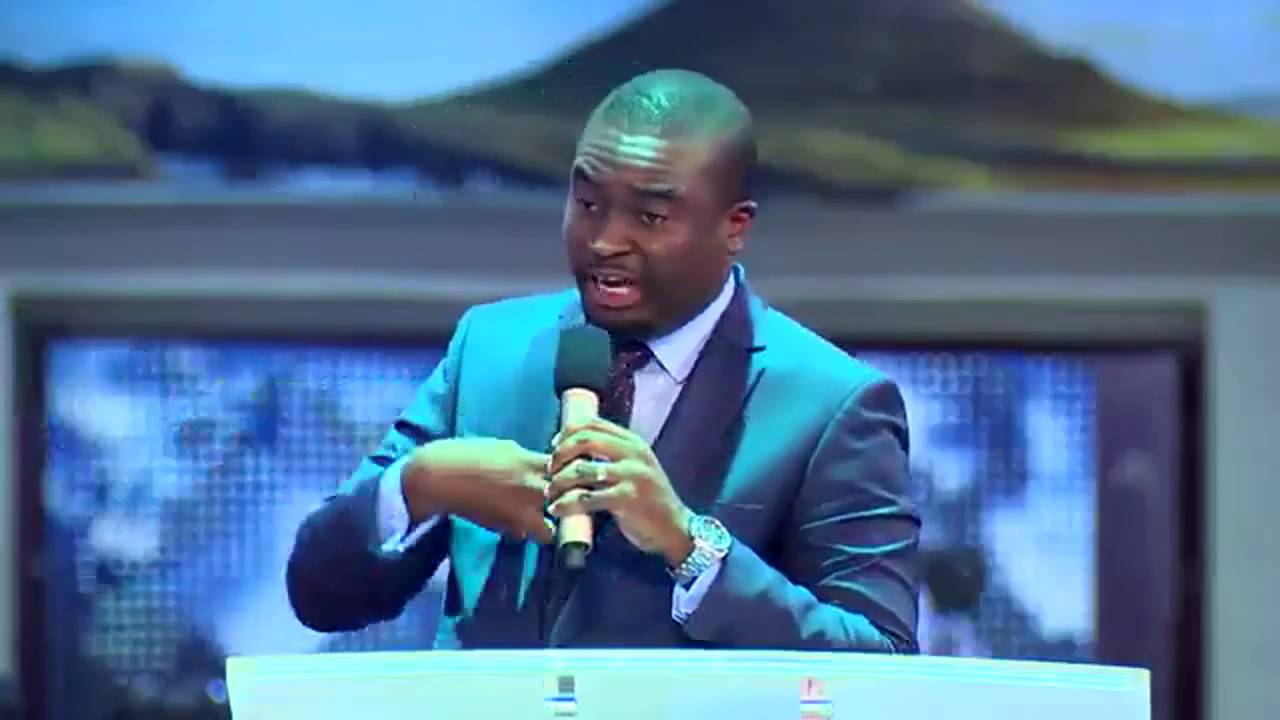 Pst. David Oyedepo Jnr. IS THERE NO BALM IN GILEAD Part 1. July 03, 2016