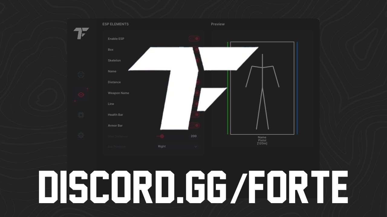 Forte Showcase | 1.0.3