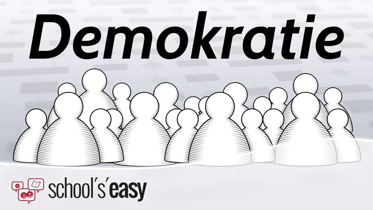 Demokratie - Was ist das?