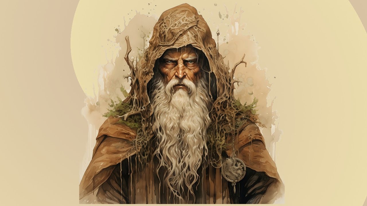 Fintan mac Bochra in Irish Mythology