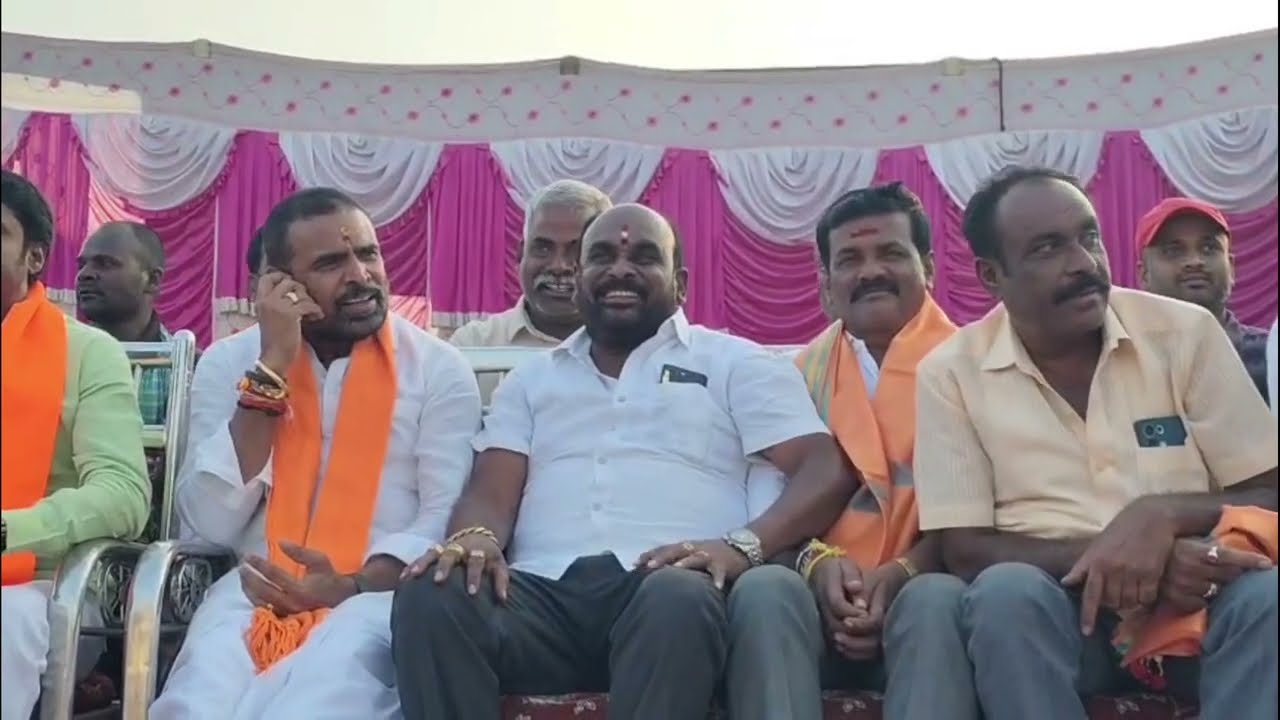 ಹೊಯ್ಸಳರ ಕಪ್.. JDS Leader Nagavara Sathyanna ಸಮಾರೋಪ ಸಮಾರಂಭದಲ್ಲಿ ಭಾಗವಹಿಸಿ ಶುಭ ಹಾರೈಸಿದರು!