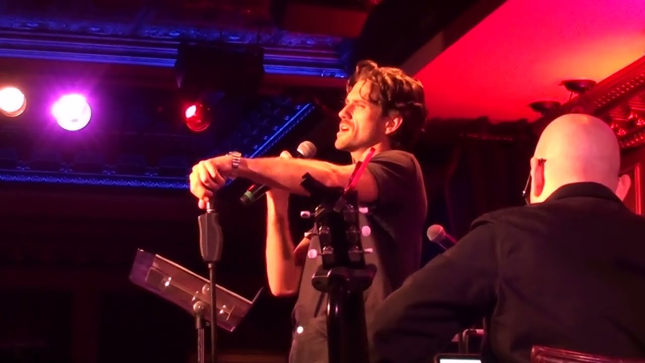 Aaron Tveit and Tom Kitt - Goodbye and Good Luck (from High Fidelity), 4/29/25