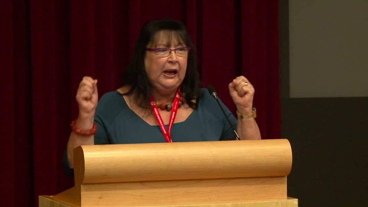 Keynote - Dr Angela Fawcett - Procedural Learning and Co-morbidity in Dyslexia