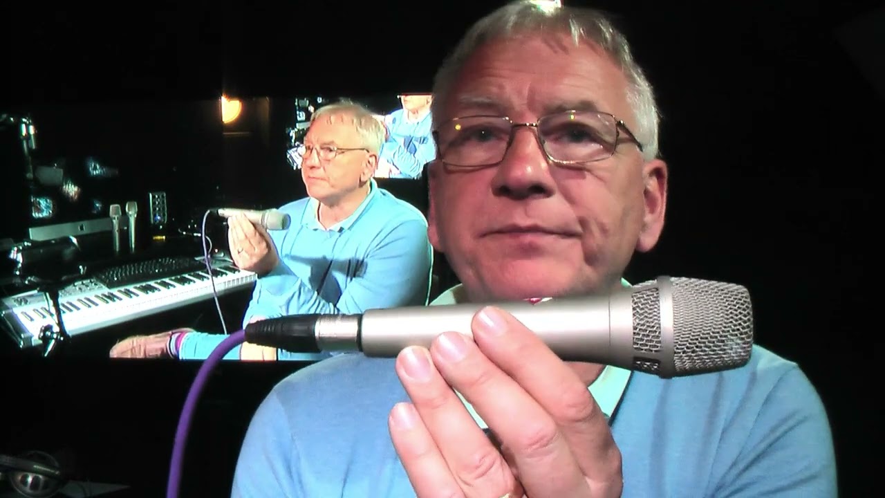 Episode 33 - Counterfeit Neumann KMS105 Microphone