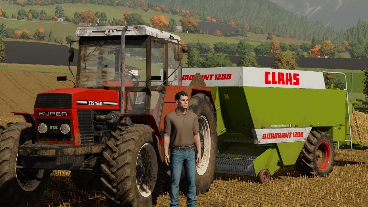 ZETOR 16245