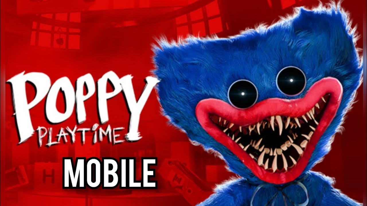 Poppy Playtime Chapter 1 || (MOBILE) 