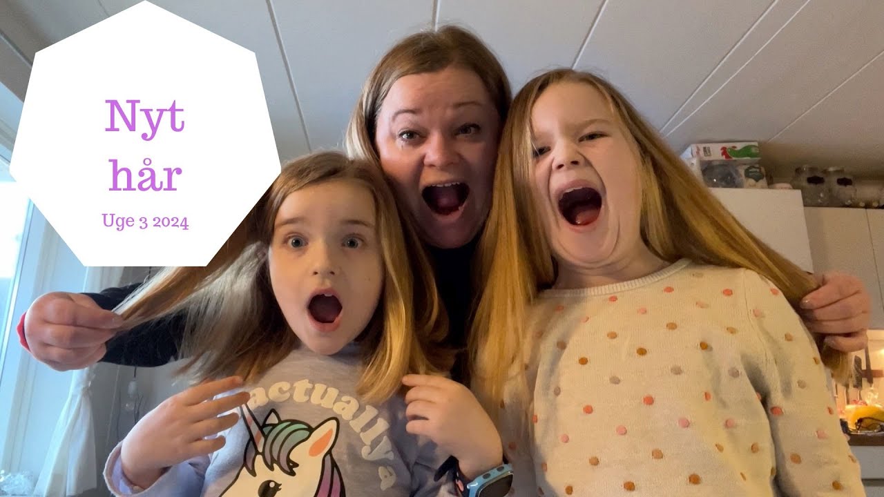 SYGDOM - VI BLIVER KLIPPET ALLE SAMMEN